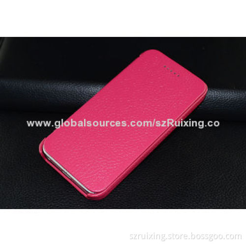 Luxury Genuine leather case for iPhone 5/5s